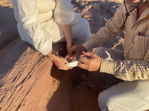 Что делать в Иордании. Часть 1: Петра, пустыня и Красное море
