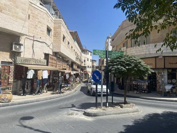 Что делать в Иордании. Часть 2: Мертвое море и святые места