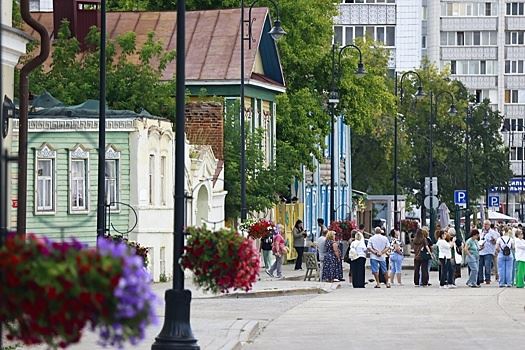 Комбинированный тур в Казань и Уфу хотят запустить из Белоруссии