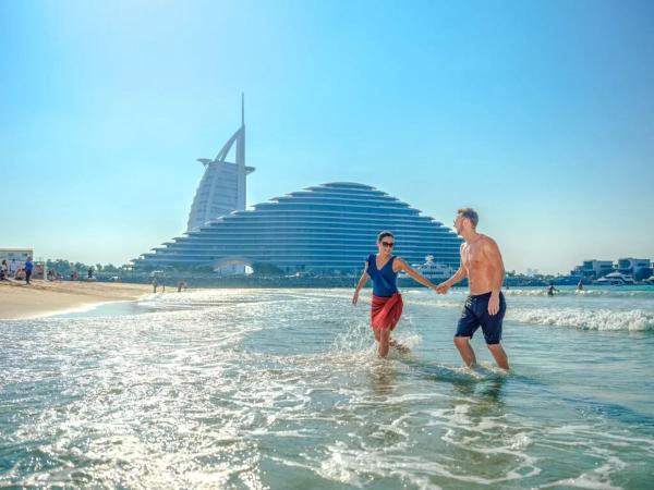 Напитаться отдыхом: гид по расслабляющему отдыху в Дубае