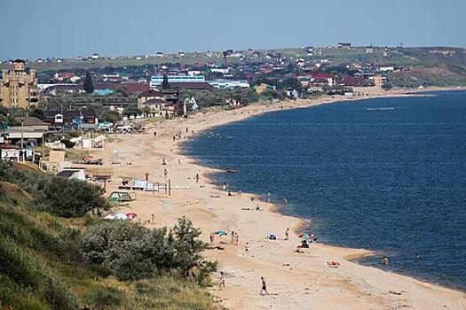 Крым продлевает купальный сезон до середины октября из-за наплыва туристов