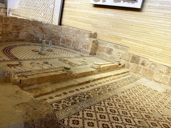 Что делать в Иордании. Часть 2: Мертвое море и святые места