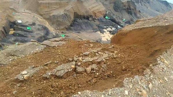 Более 1 тыс. человек погибли в Судане из-за оползня