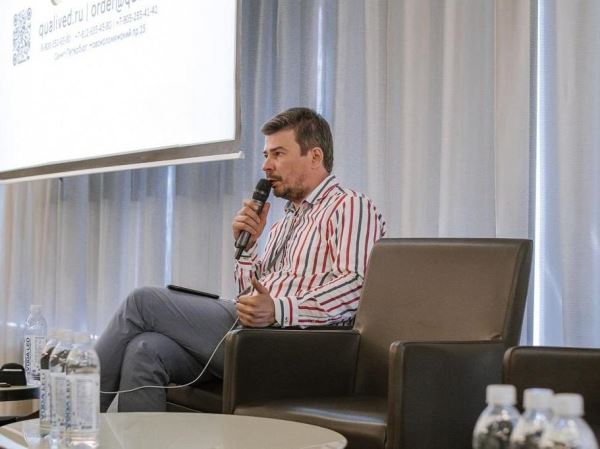 Нам надо еще 2-3 года, чтобы выйти на мировой уровень качества