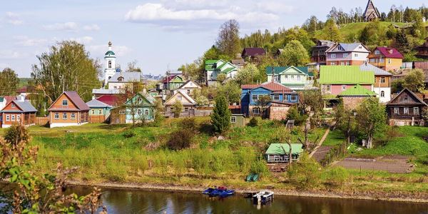 Турэксперт Васильева назвала лучшие места для осенних фотосессий в Подмосковье