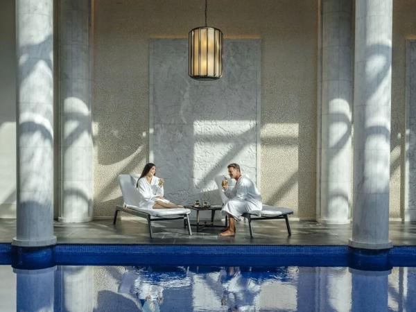 Напитаться отдыхом: гид по расслабляющему отдыху в Дубае