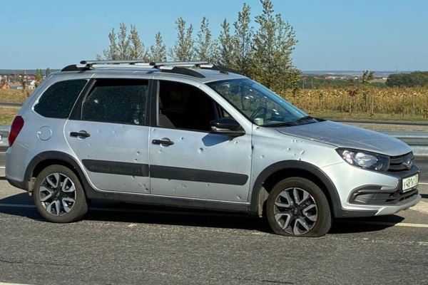 Двое взрослых и двое детей пострадали при ударах ВСУ в Белгородской области