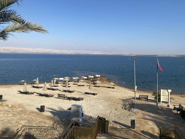 Что делать в Иордании. Часть 2: Мертвое море и святые места