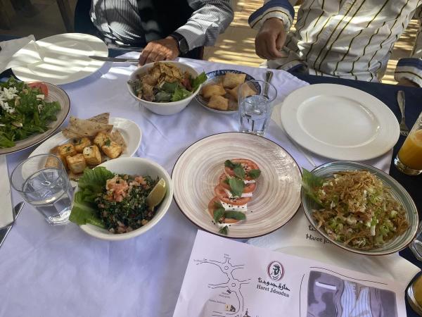 Что делать в Иордании. Часть 2: Мертвое море и святые места