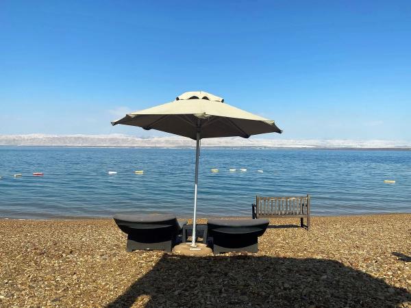 Что делать в Иордании. Часть 2: Мертвое море и святые места