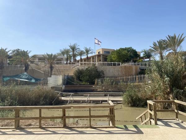 Что делать в Иордании. Часть 2: Мертвое море и святые места