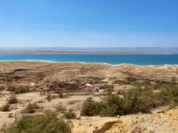 Что делать в Иордании. Часть 2: Мертвое море и святые места