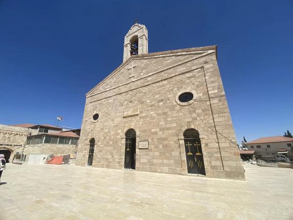 Что делать в Иордании. Часть 2: Мертвое море и святые места