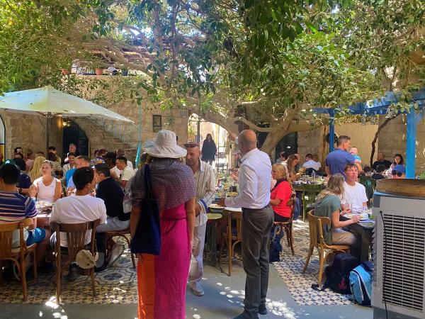 Что делать в Иордании. Часть 2: Мертвое море и святые места