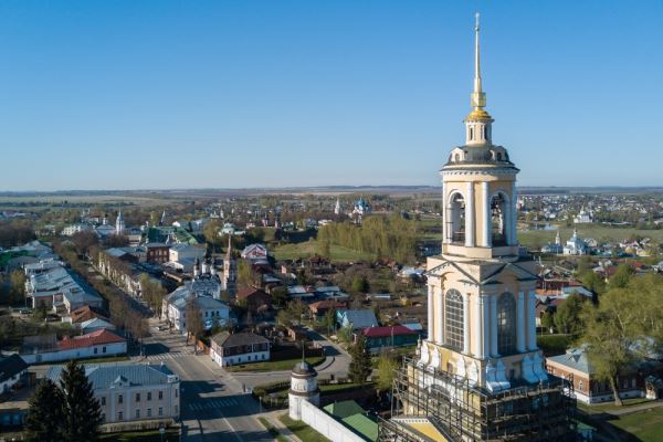 Путеводитель по Суздалю: достопримечательности, маршруты и советы туристам