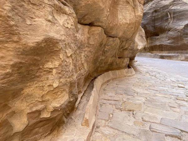Что делать в Иордании. Часть 1: Петра, пустыня и Красное море