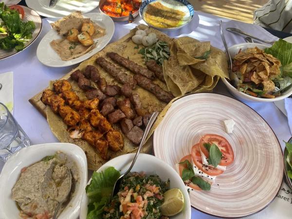 Что делать в Иордании. Часть 2: Мертвое море и святые места