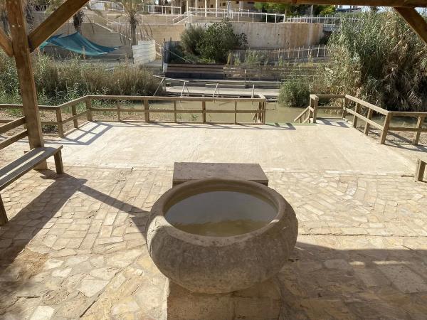 Что делать в Иордании. Часть 2: Мертвое море и святые места