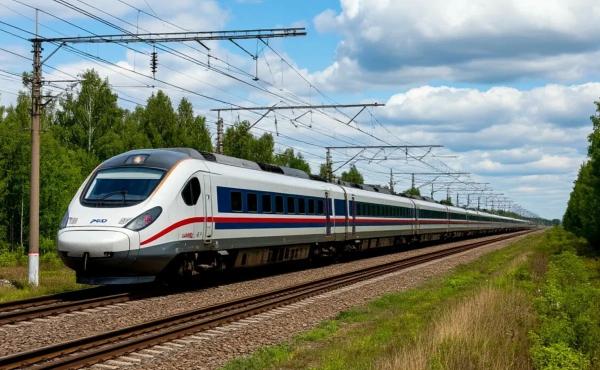 Насколько вырастет турпоток между Москвой и Петербургом благодаря ВСМ