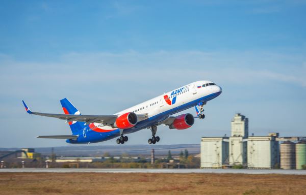 Авиакомпания AZUR air запускает рейсы из Краснодара в Анталью