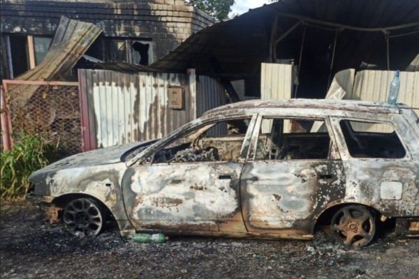 Пожарные извещатели спасли многодетную семью в Приморском крае