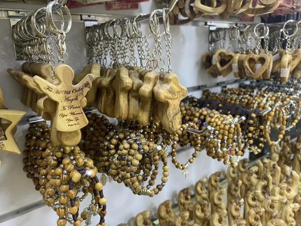 Что делать в Иордании. Часть 2: Мертвое море и святые места