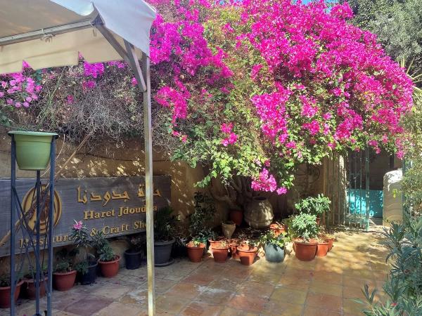 Что делать в Иордании. Часть 2: Мертвое море и святые места