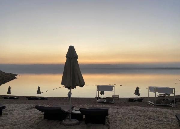 Что делать в Иордании. Часть 2: Мертвое море и святые места