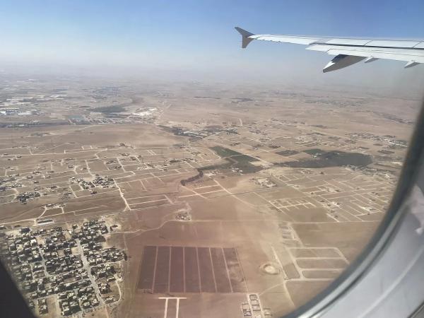 Что делать в Иордании. Часть 2: Мертвое море и святые места