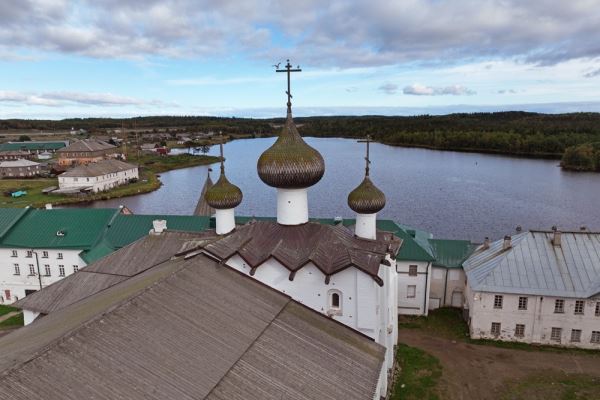 Где полюбоваться белыми ночами в России: лучшие города и маршруты
