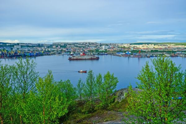 Где полюбоваться белыми ночами в России: лучшие города и маршруты