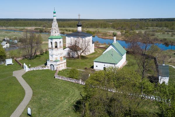 Путеводитель по Суздалю: достопримечательности, маршруты и советы туристам
