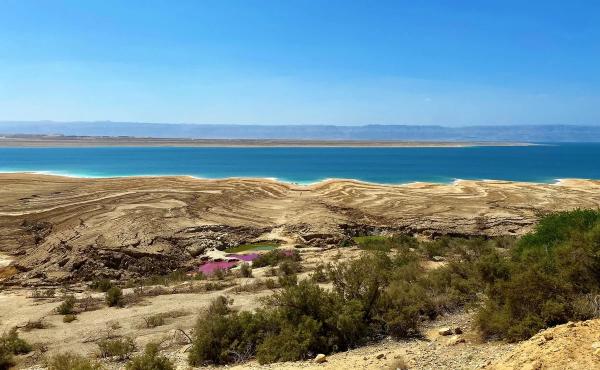 Что делать в Иордании. Часть 2: Мертвое море и святые места