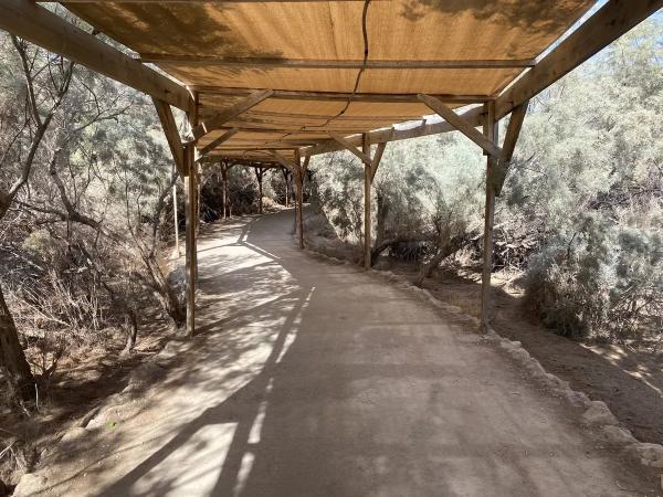 Что делать в Иордании. Часть 2: Мертвое море и святые места