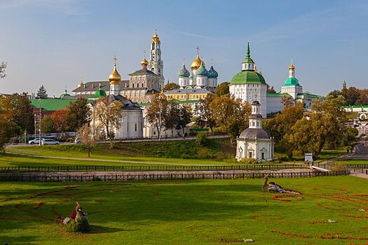 Блогер назвал самые красивые города Подмосковья для осенних прогулок