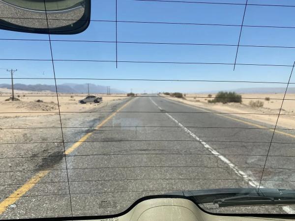 Что делать в Иордании. Часть 2: Мертвое море и святые места