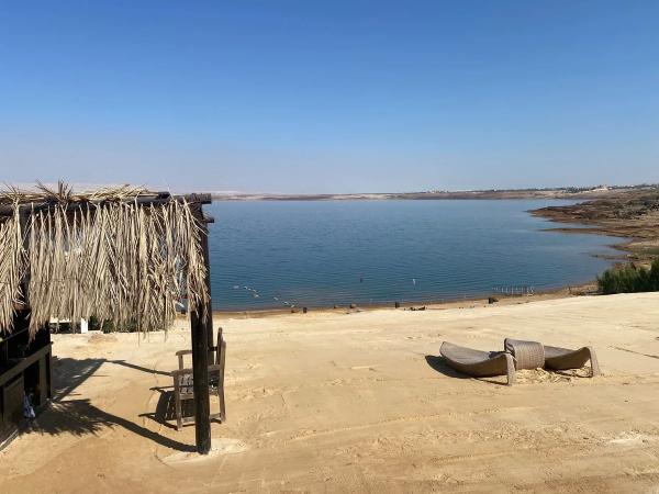 Что делать в Иордании. Часть 2: Мертвое море и святые места