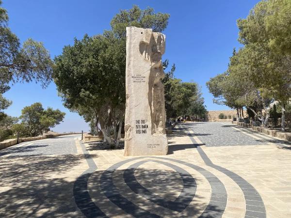 Что делать в Иордании. Часть 2: Мертвое море и святые места