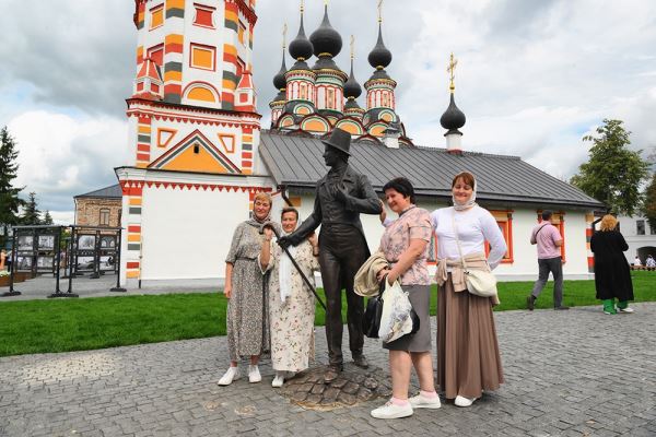 Путеводитель по Суздалю: достопримечательности, маршруты и советы туристам