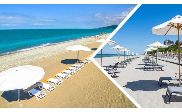 Туристы поменяли Сочи на Калининград этим летом